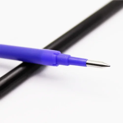 Imagen 2 del producto 12 recambios borrables Pilot Frixion 0,5/0,7mm BLS-FR7 / FR5 para bolígrafos de Gel LFBK-23F/23EF/20EF escritura suave papelería de secado rápido