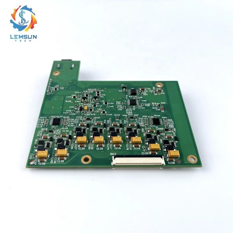 Original Main Board for Ceramic Inkjet Printer Printhead Parts HPC1- XR00002066 Card XAAR Hpc Board 2