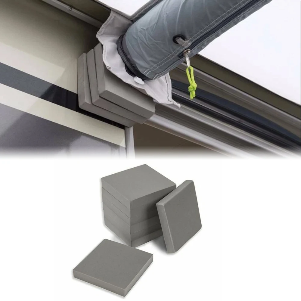 

8 Packaging Pads Suitable For RV Accessories Sunshade Packaging Pad Domeda Kampa Air Series Sunshade Canopy