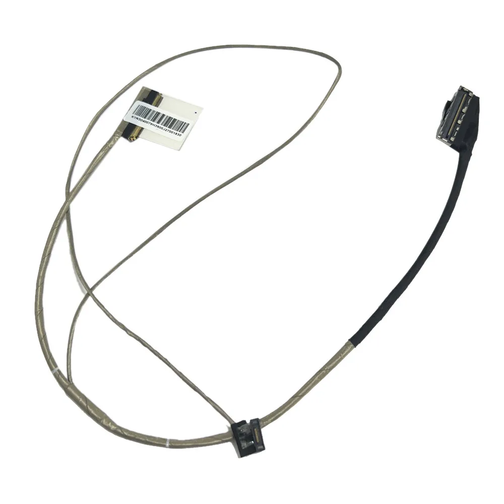 

LCD Video Cable 40Pin For MSI MS-16P7 GL63 8SE GL63 8SD K1N-3040079-H39