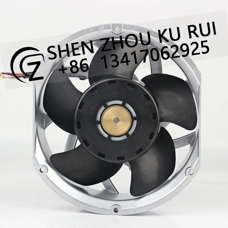 

Новый вентилятор охлаждения Sanyo 48V 2.0A 17251 с алюминиевой рамой и большим объемом воздуха, конвертер 9GV5748P5H09