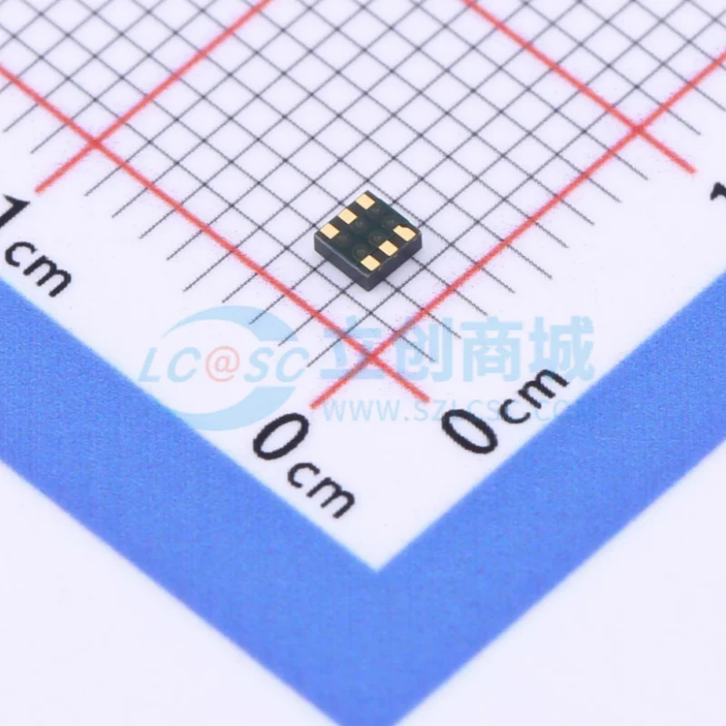 1 PCS/LOTE MAX17222ELT+T MAX17222ELT UDFN-6 100% New and Original IC chip integrated circuit