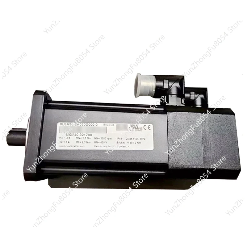 Suitable for 8LSA35.EA030D000-0 Servo Motor Automatic Synchronous Motor 3000 Rpm