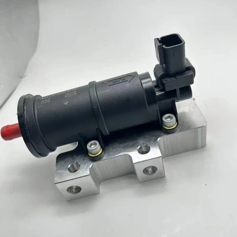 

High Quality 24V 446-5409 400916-00514 400916-00707 Fuel Transfer Pump C6.4 C6.6 C7.1 Perkins Engine
