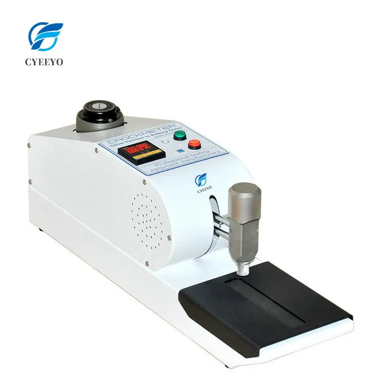 

Crocking Crock Aatcc Electronic Manual Gray Scale Textile Crockmeter Testing Machine Meter