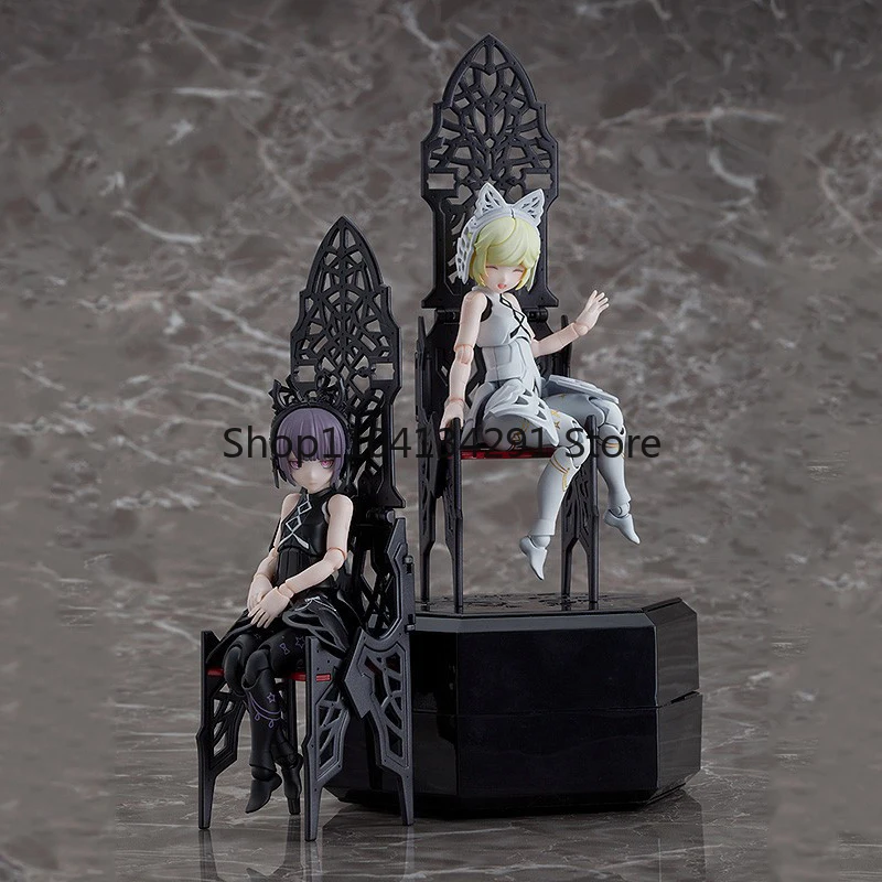 GSC Chitocerium XCIX-albere C-efer Gemini Cat Anime Action Figures Giocattoli per Ragazzi Ragazze Regalo per Bambini