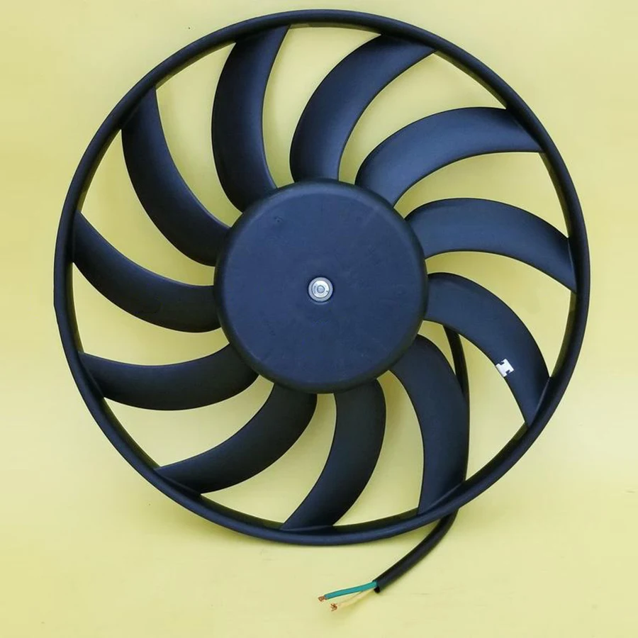 

For Audi Radiator fan Main fan OE 4F0959455/8E0959455A/8E0959455L/4F0959455K