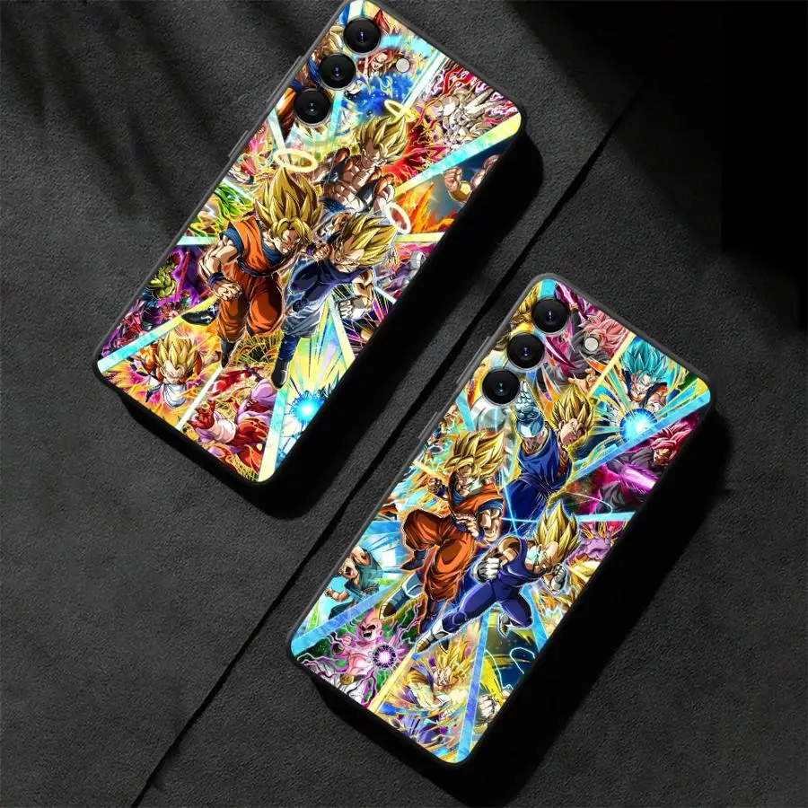 

Dragon Ball Handsome Goku Soft Shell Case for Samsung Galaxy A35 A32 A25 A23 A56 A33 A52 A55 A53 A22 A25 A72 A24 A35 A73 A54 A34