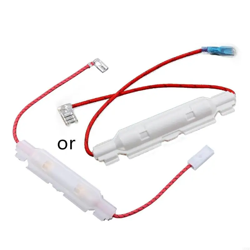 U0DE 5KV 0.8A 800mA 전자 레인지 고전압 퓨즈 퓨즈 홀더 전자 레인지 액세서리 부품 for LG