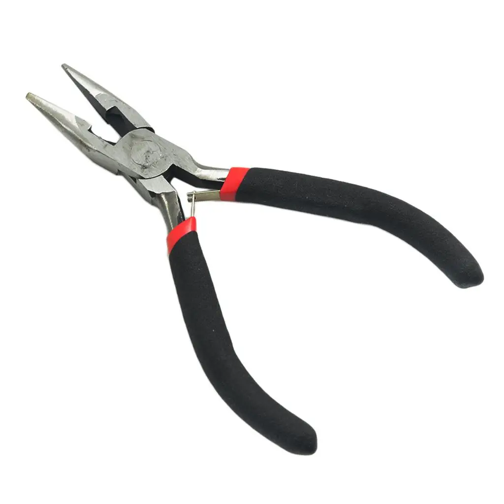 Professional Jewelry Finding Beading Crafting Making Tool Jewelry Pliers