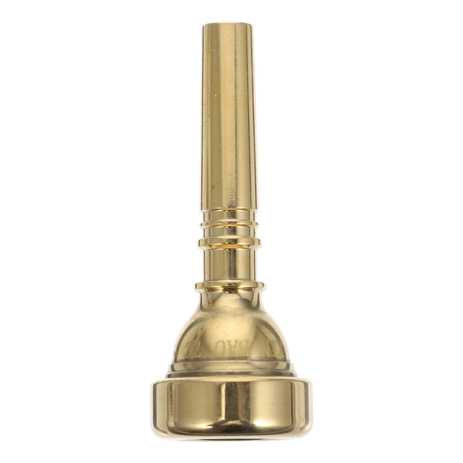 Bugle Mouthpiece 7c Trumpet Accessory for Brush Musical Instruments Supply Useful Small Major Trombone Biquilla Nozzle