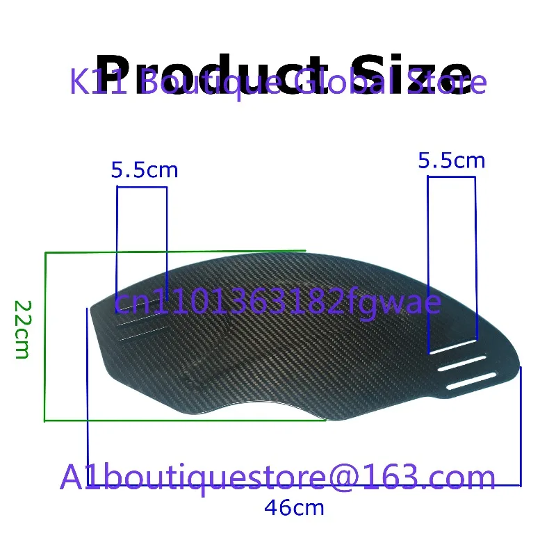 2025 Hot Sale Lightweight Active Wheelchair Accessories Carbon Fiber Side Guard High Quality