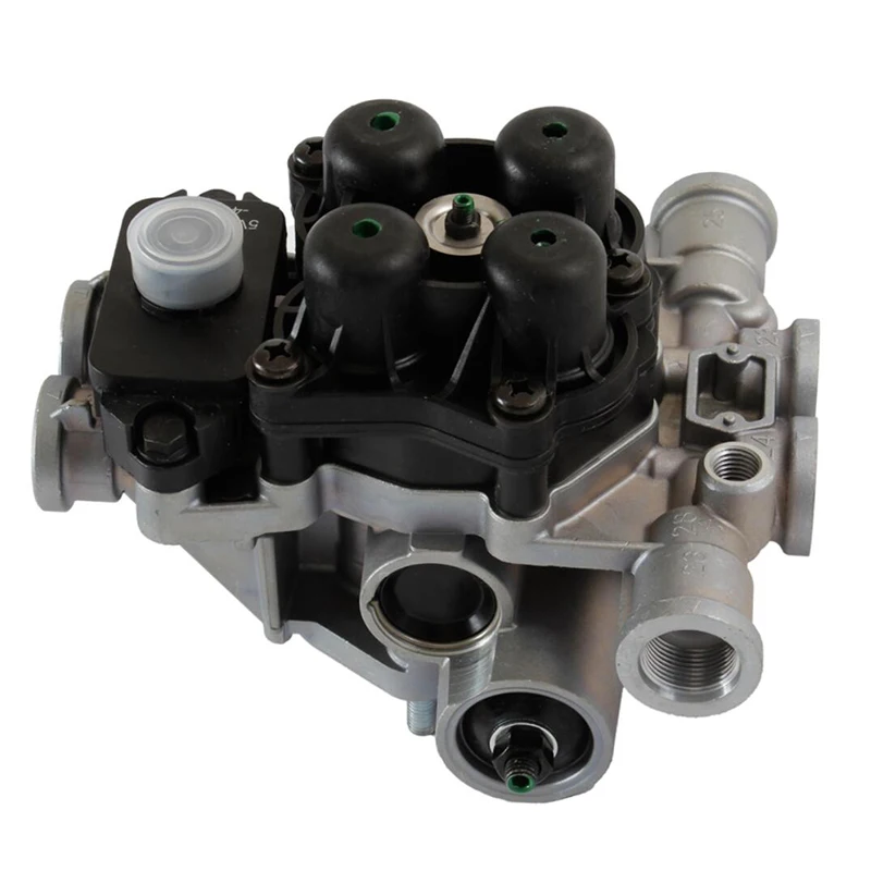

OE AE4800 0034319706 A0034319706 K002435N50 K002435 for M-Ben z Truck Four Circuit Protection Valve