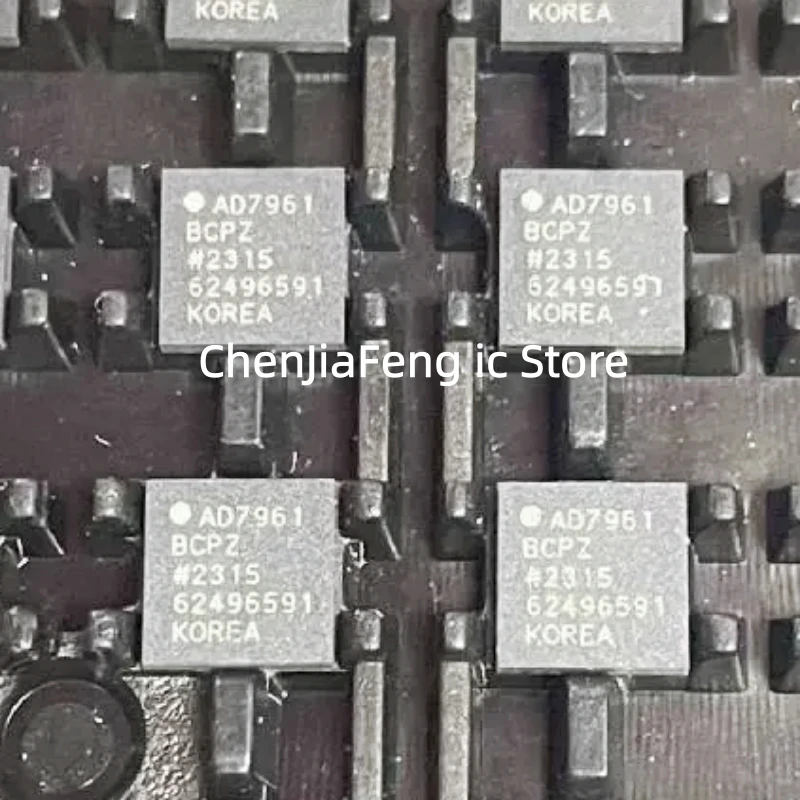 

1 шт. ~ 10 шт./лот AD7961BCPZ AD7961 LFCSP32 новый оригинал