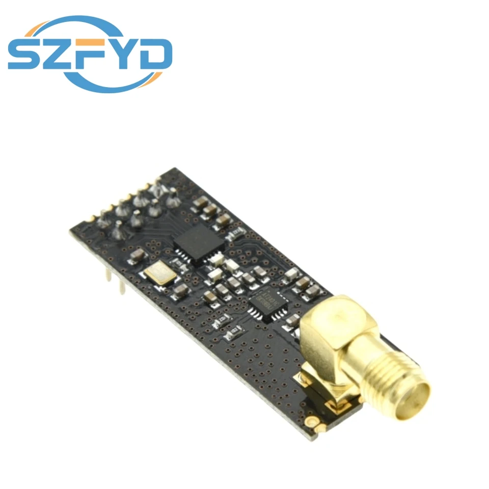 1-10PCS NRF24L01+PA+LNA 2.4G Wireless Module 1100-Meter Long-Distance With Antenna image 5