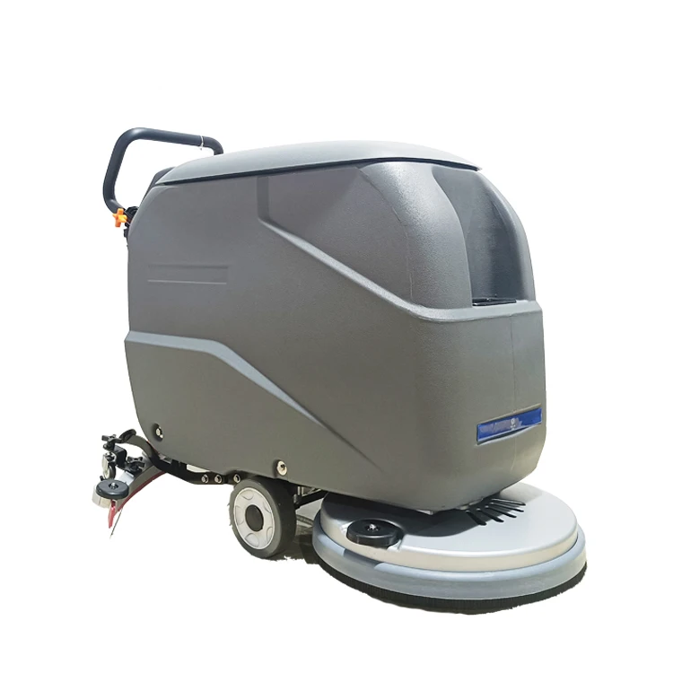 CleanHorse Ares520 2024 New Product Warehouse Tile Floor Scrubber Scrubber Cleaning Machines