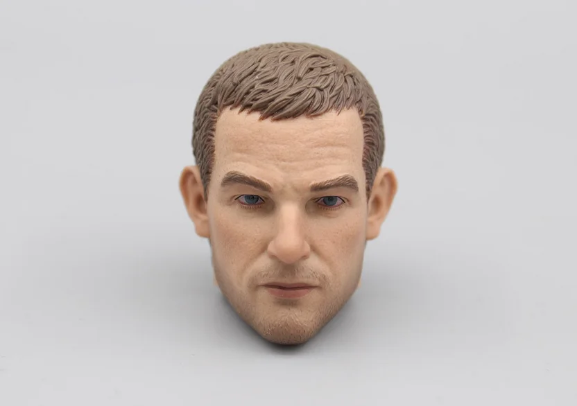 

Easy&Simple ES 26058RB 1/6 Soldier DUTCH DSI Head Sculpt Model for 12''