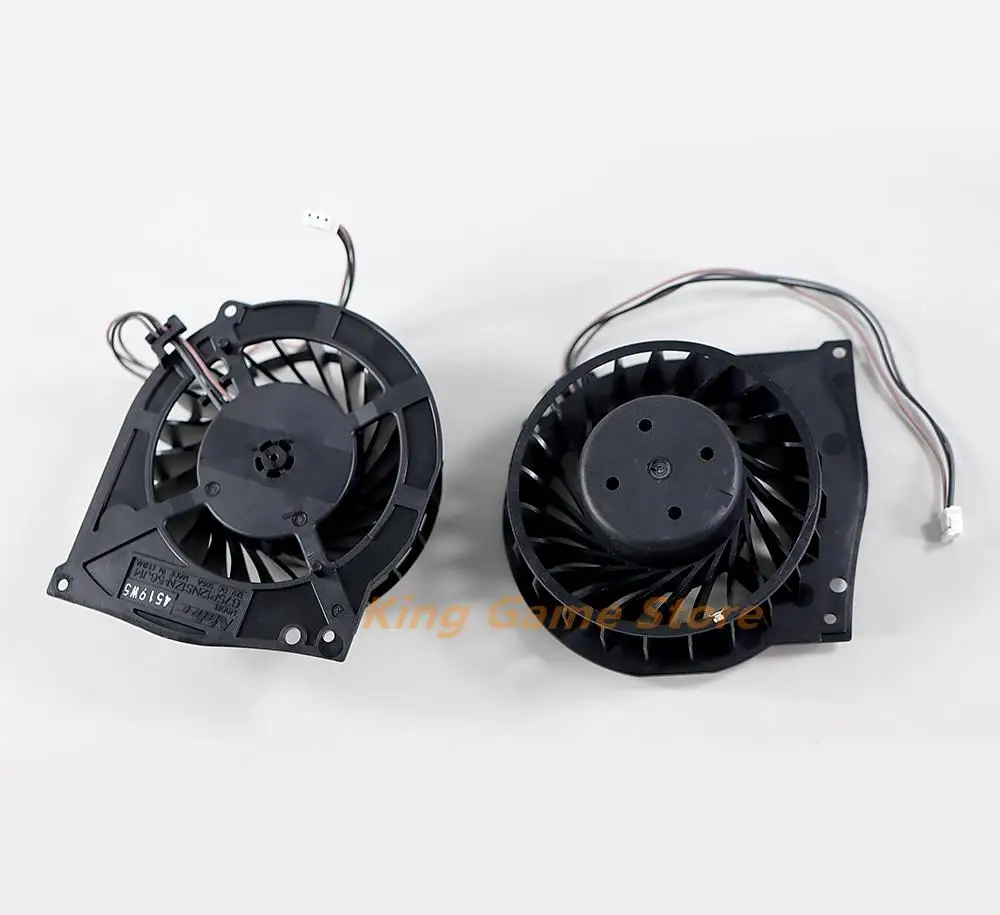 1pc/lot Original Cooling Fan Replacement for Sony Playstation 3 PS3 Super Slim 4000 4K CECH-4201B Cooler Fan Controller