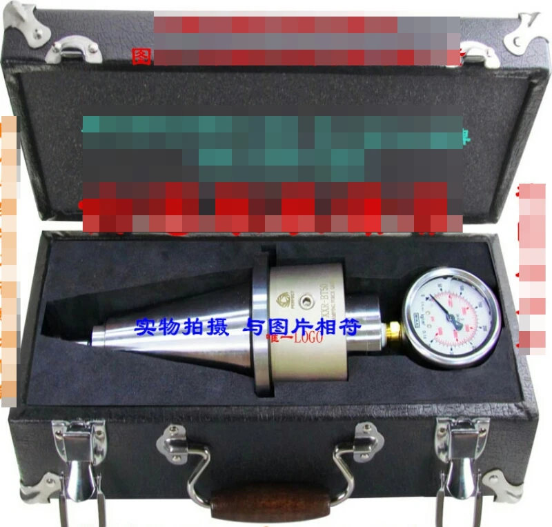 Puffy spindle tension gauge spindle test rod / school rod BT30/BT40/BT50/SK40 original