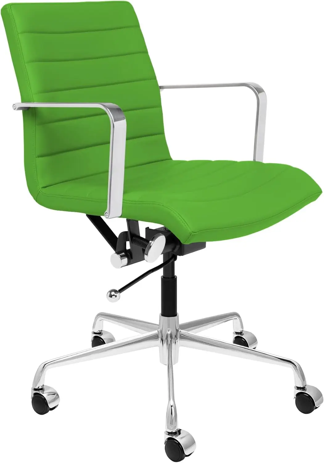 

Office Chair - Mid Back Desk Chair, Ergonomically Designed,There are many styles and colors pay attention to distinguish