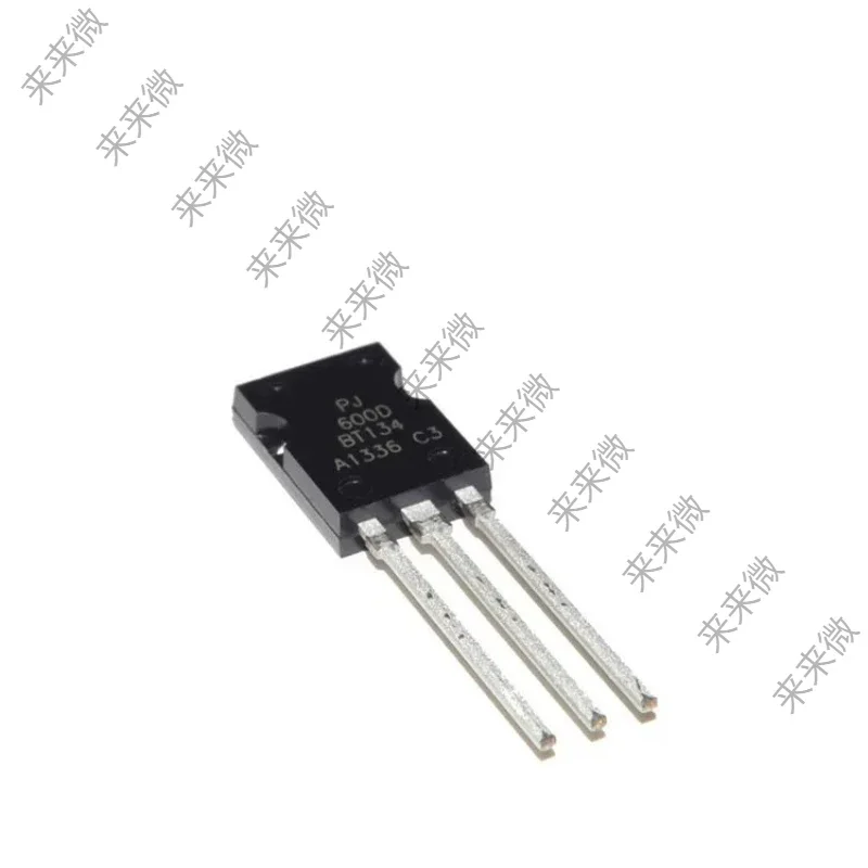 BT134-600E  Bidirectional Thyristor 10Pcs, Electronic Components BOM List Matching Service, AC Lamp Motor Speed Control Circuit