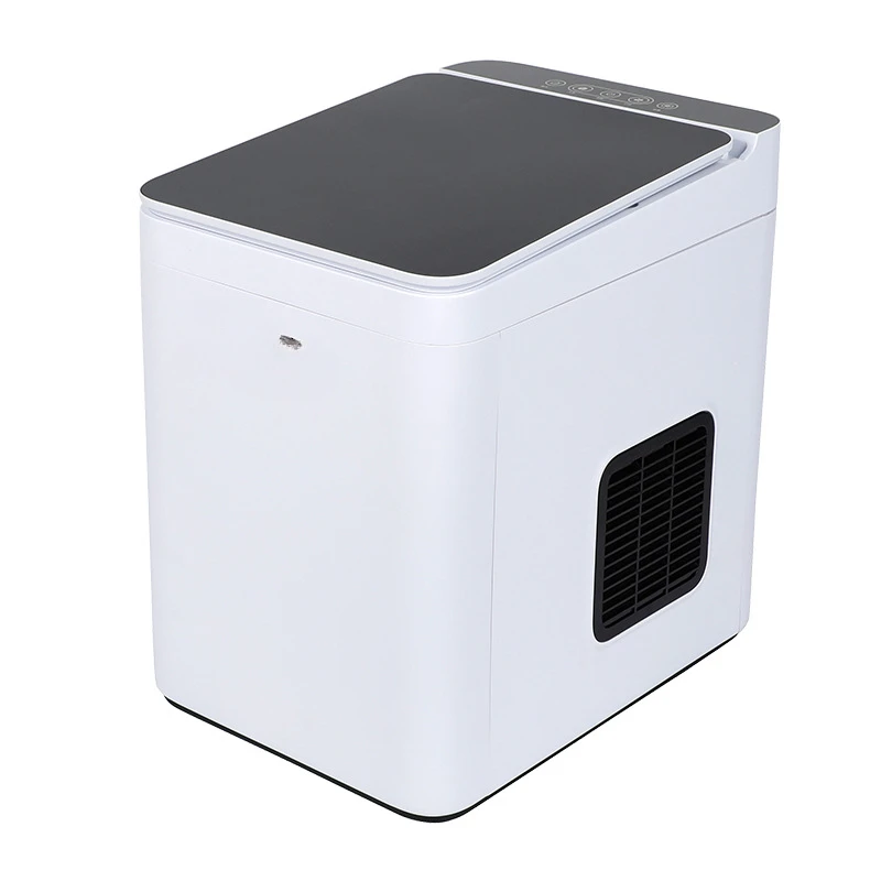 For Portable Ice Maker 220v-240v/110v50/60Hz Mini Commercial Household Ice Maker