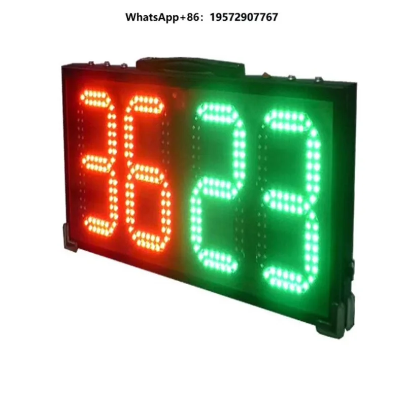 Soccer and Football Electronic Digital Substitution Board