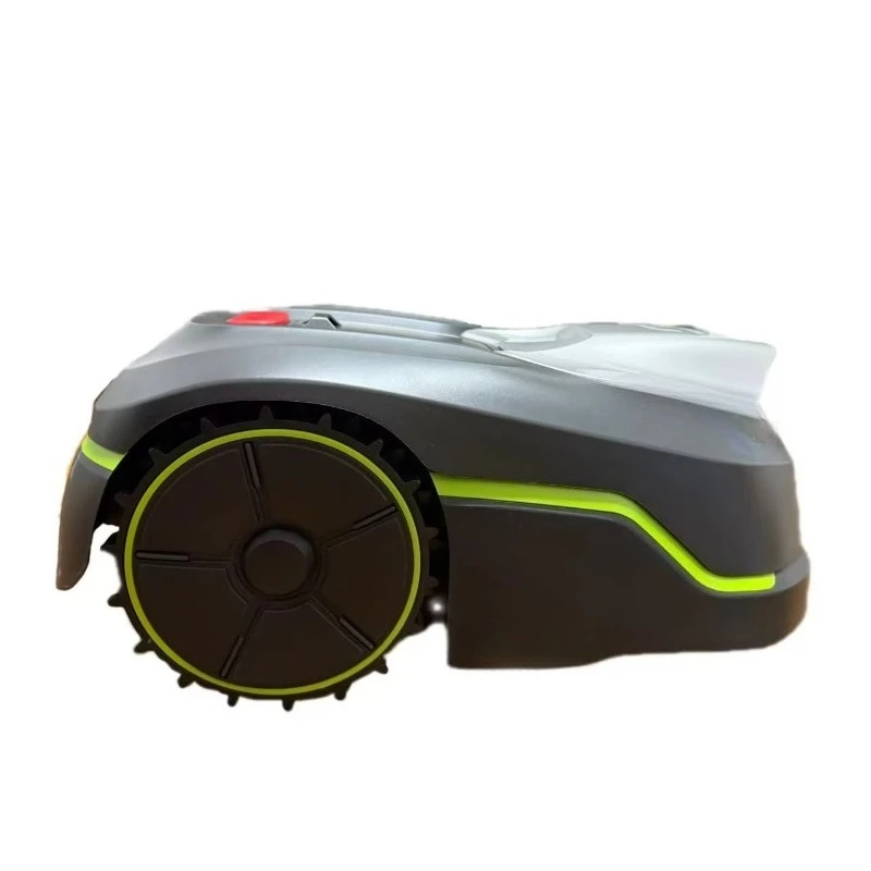 

Best Selling Automatic Lawn Mower GPS-RTK Navigation with Collision Sensor Anti-Theft Smart Lawn Trimmer