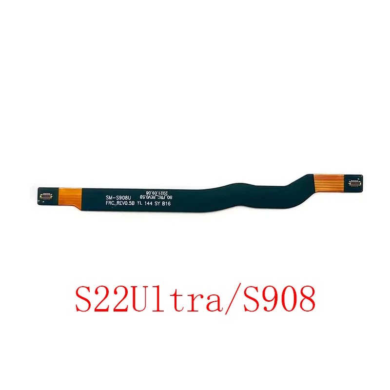واي فاي هوائي الإشارة الكابلات المرنة لسامسونج S20 S21 S22 زائد الترا S22U S21FE S901 S906 S908 G990 G998 G996 G991 G988 G986 G981