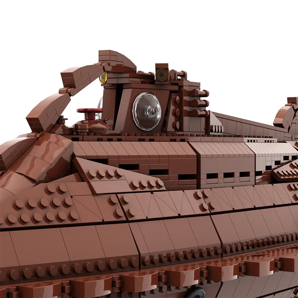 Gobricks MOC Leagues Under the Sea Nautilus Submarine Building Blocks Unterseeboot Twenty Boat Vessel Bricks Toys Children Gifts