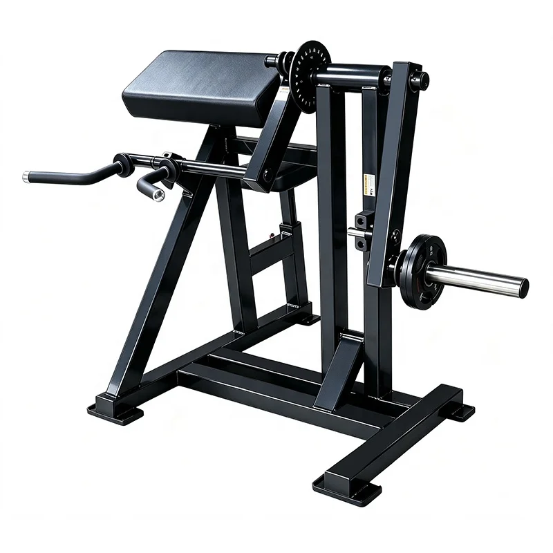 2026 Plate Loaded Biceps Triceps Machine Commercial Gym Bicep Curl Tricep Trainerpromote sales