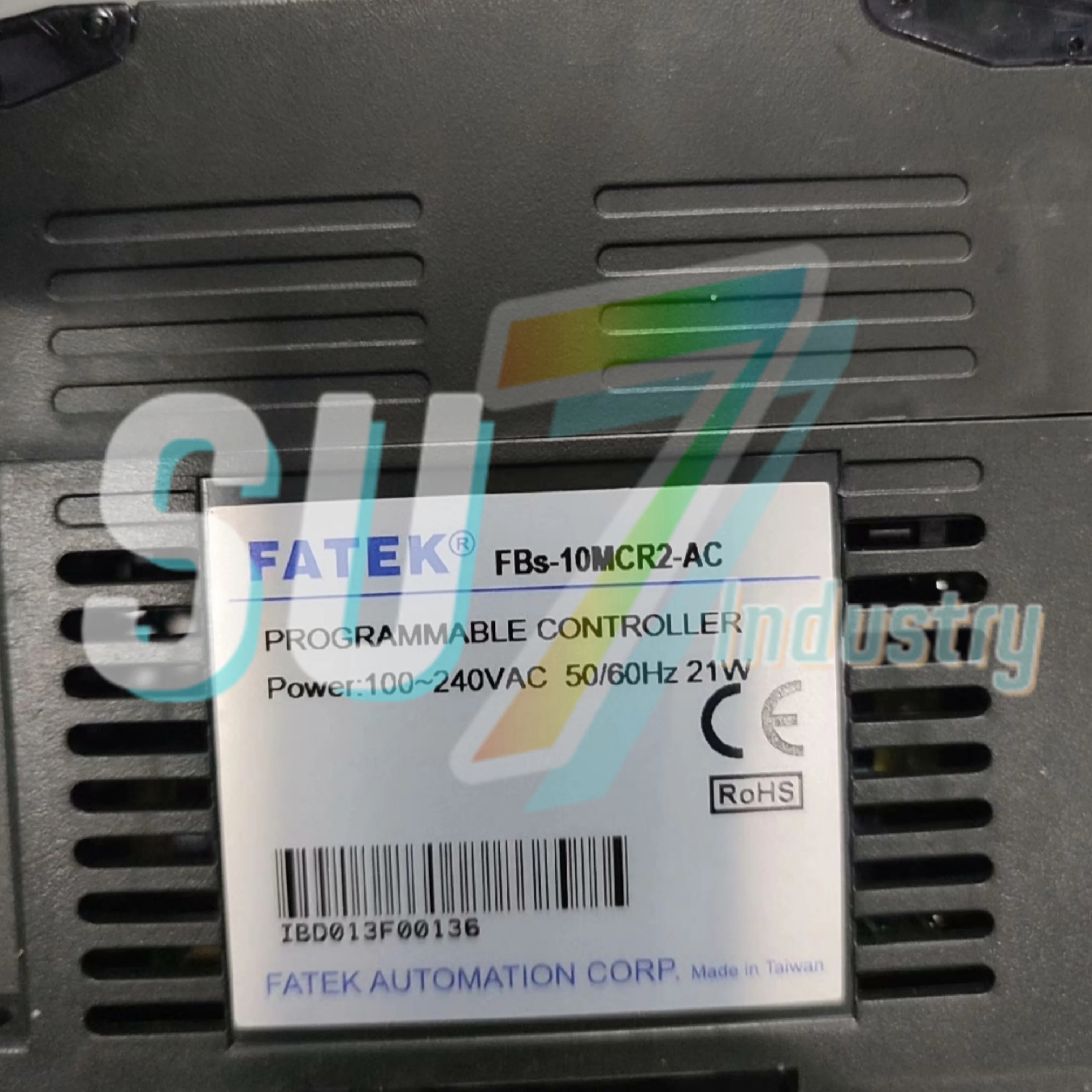

FBS-10MCR2-AC FBS-10MCR2-D24 PLC Module New In Box