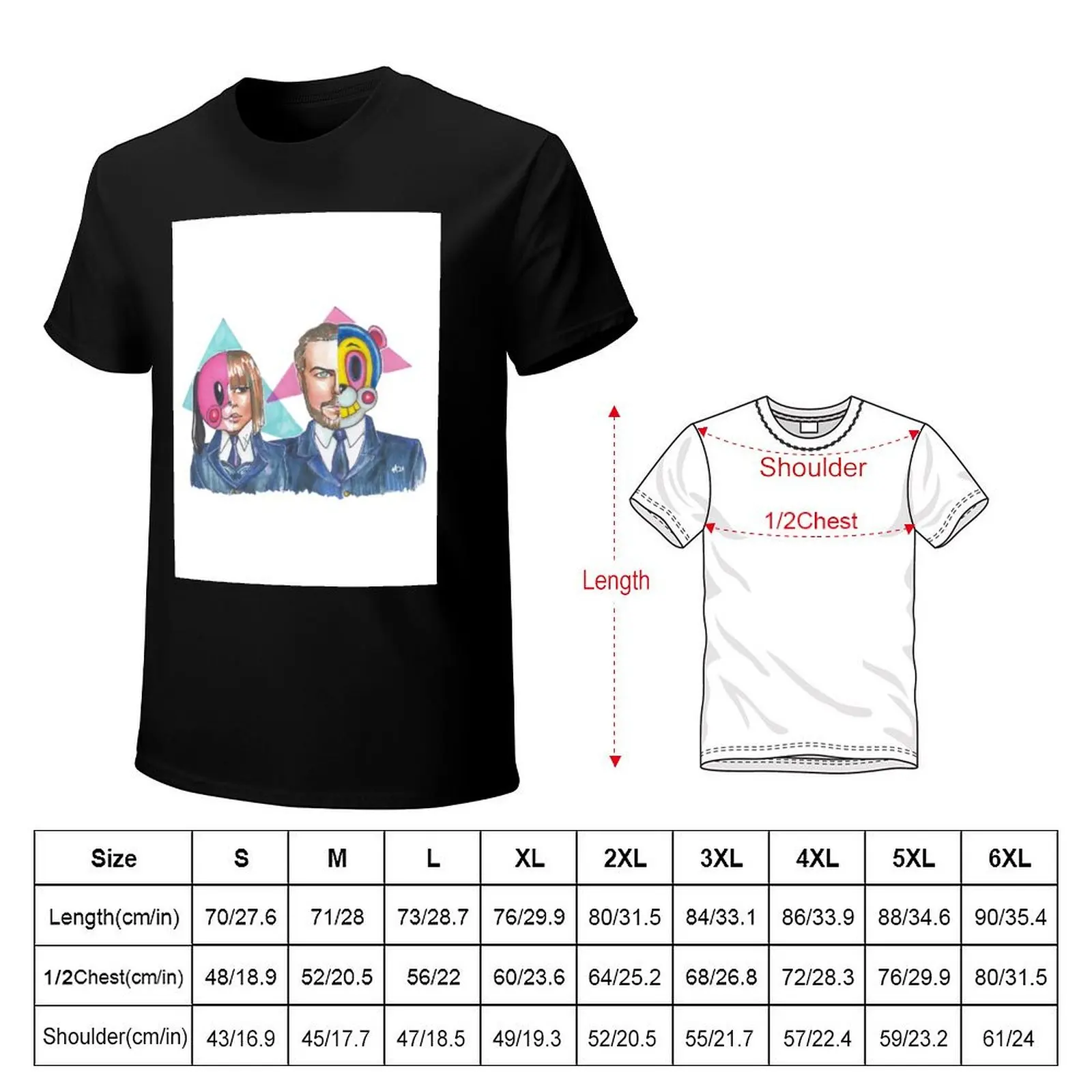 Hazel & Cha Cha - Umbrella Academy T-Shirt Outdoor Activity Sports T-Shirt