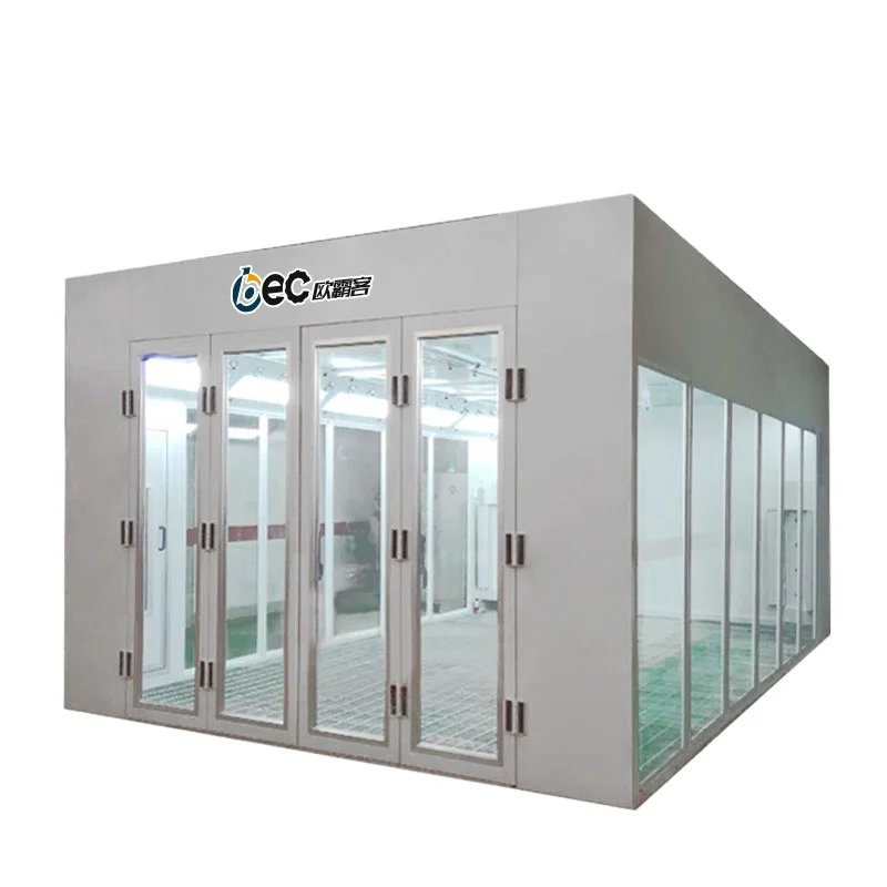 Customizing Spray Cabin Education Spray Booth Paint Booth For Education Paint Oven From China
