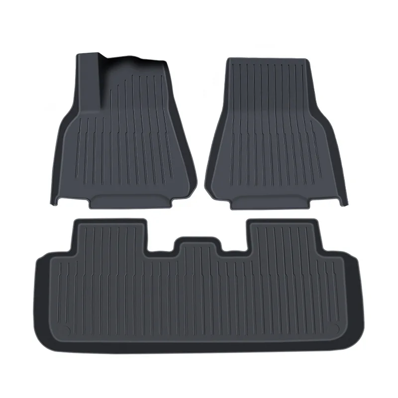 

Applicable to the new version of ModelY Tesla floor mat, all-inclusive TPE injection molding floor mat special car