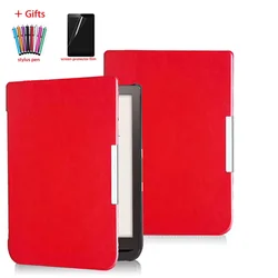 Funda delgada para PocketBook 7,8 Pro/740/740 de 740 