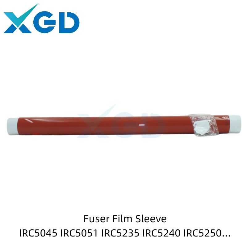 

Fuser Fixing Film for Canon IRC5045 IRC5051 IRC5235 IRC5240 IRC5250 IRC5255 IRC5030 IRC5035 Fuser Film Sleeve