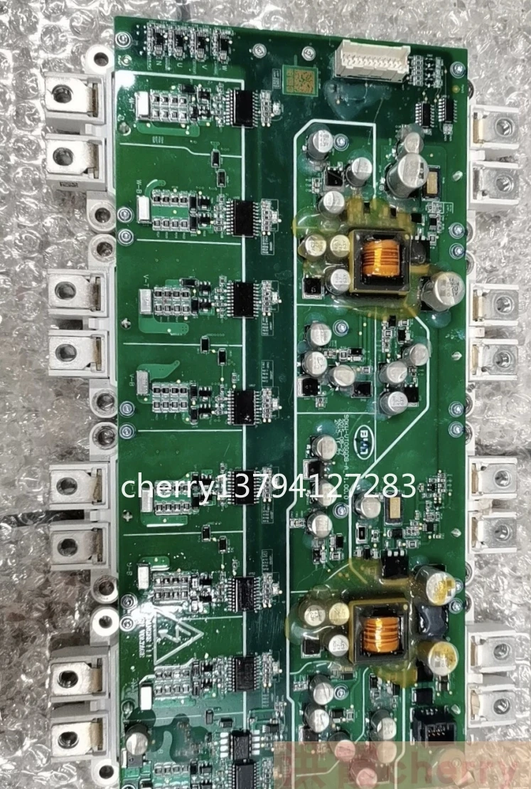 （1PCS）90KW-VTOGQDB-AT1.00.0    SEMIX604GB12T4S   used  the test pass  Electronic Components & Supplies