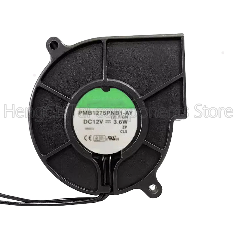 Original 100% Working PMB1275PNB1-AY 12V 3.6W cooling fan