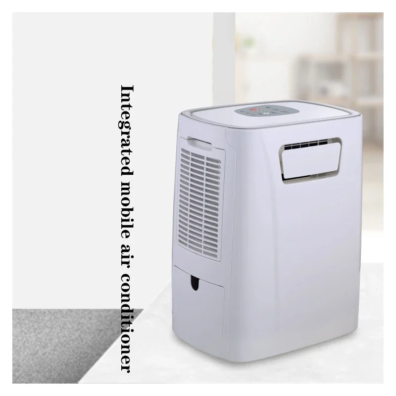 ครัวเรือน 220v PC9-DMF Household Air Cooler 220V เครื่องปรับอากาศแบบพกพา Light Desktop Air Cooler Humidifier ห้องนอน Hum