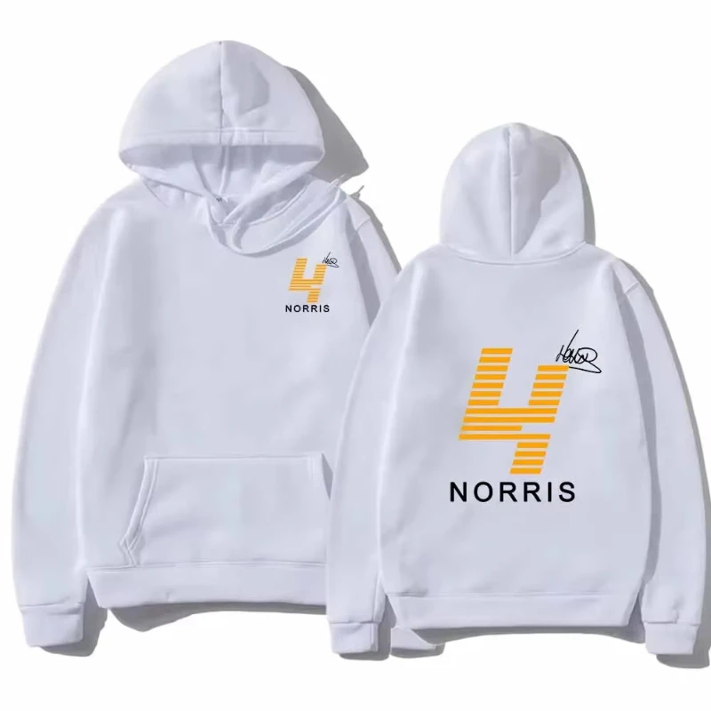 Norris NúMero 4 Rac… - image