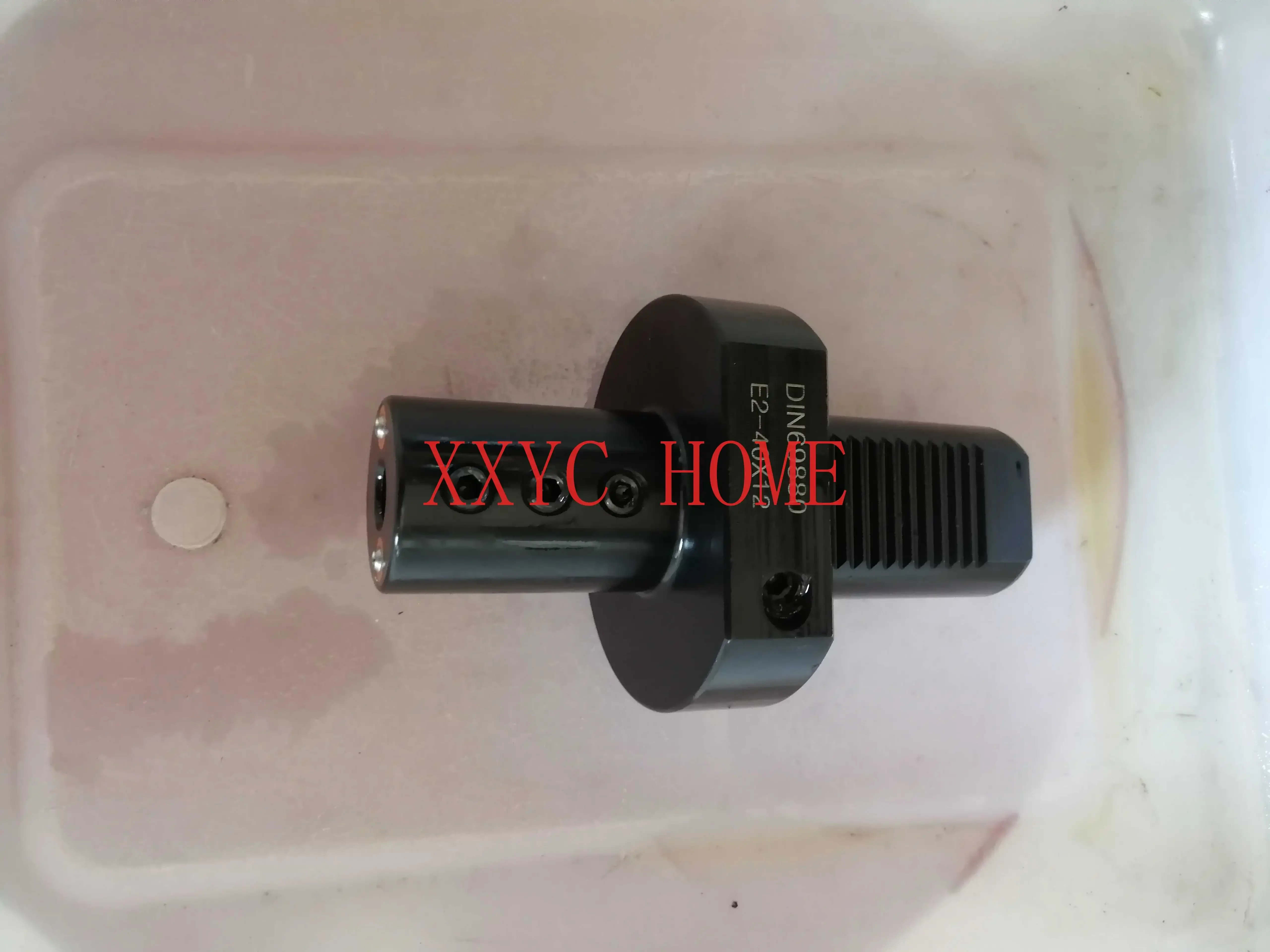 VDI cylindrical hole E2 tool holder/boring/drilling/DIN69880/NC tool holder 16/20/25/30/40/50