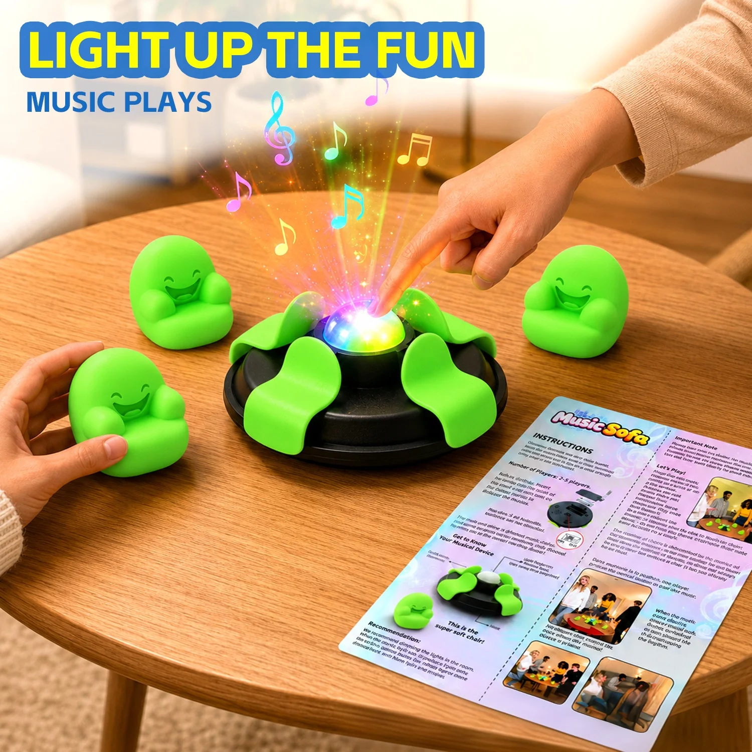 Défi des réflexes rapides ! –  - Quick Games Party avis et prix