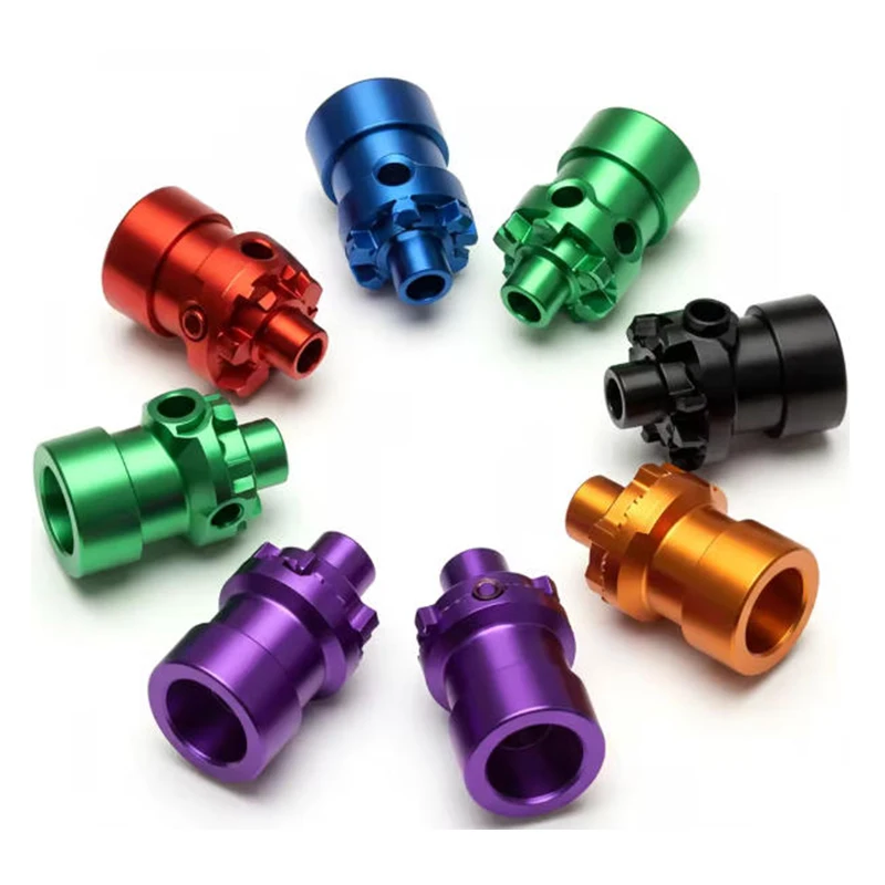 

CNC Machining Milling Turning Parts CNC Waterjet Nozzle Assembly Metal Prototyping Product Manufacturing