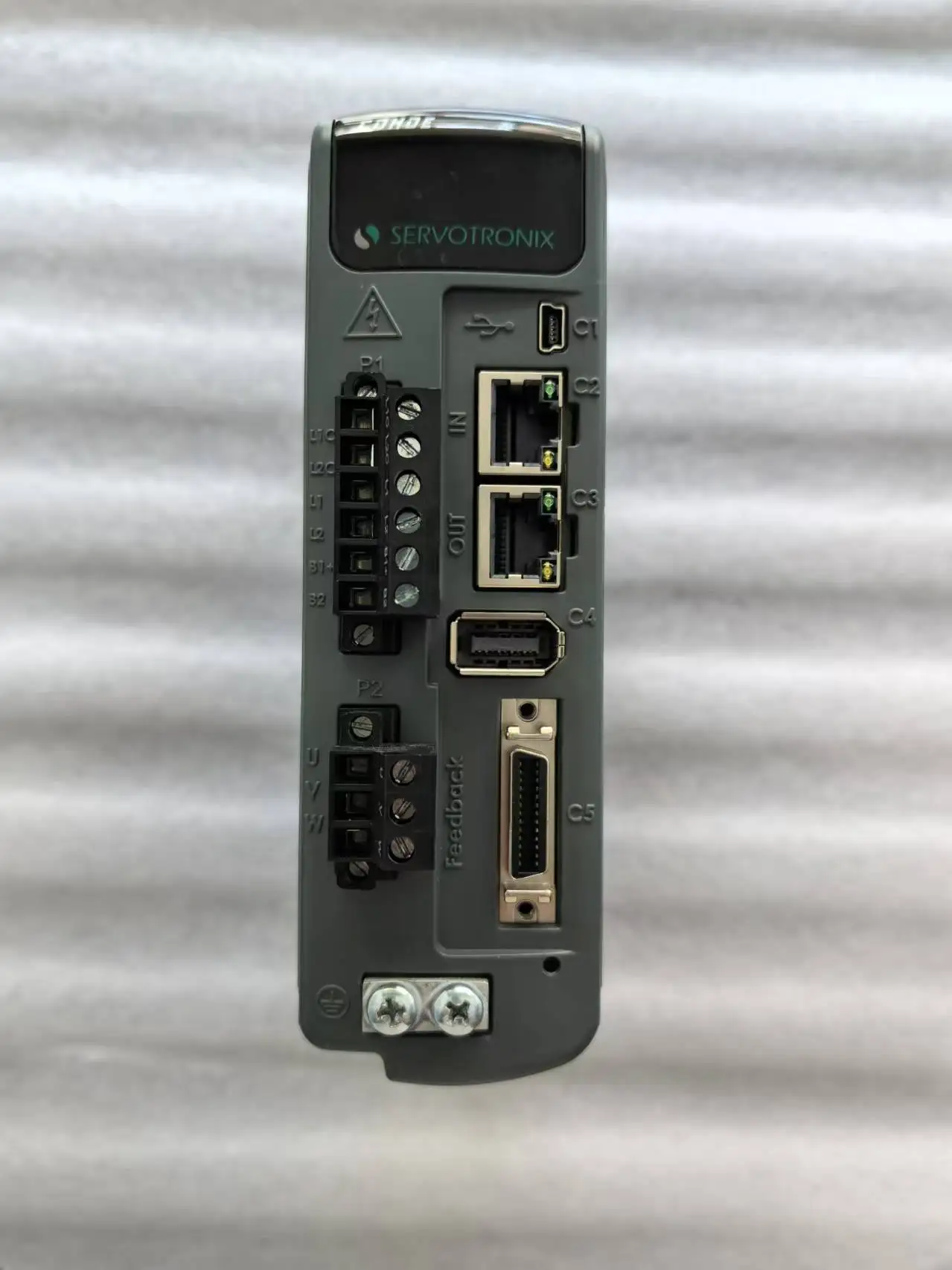 SERVOTRONIX CDHDE-4D52AEB