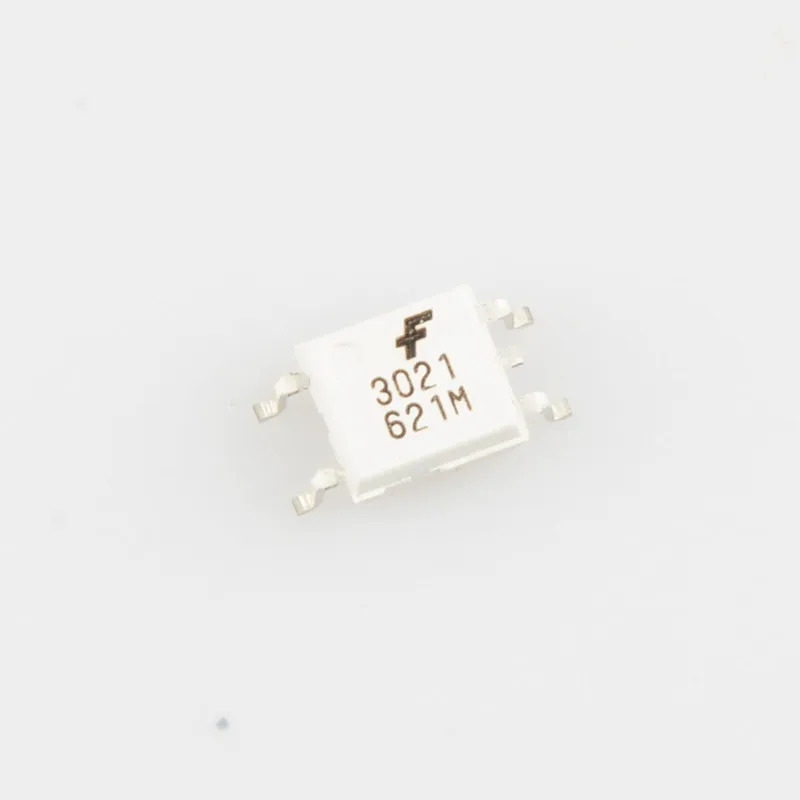 Optocoupler FODM3021R1 3021 SOP4 package, chip, photoelectric coupling, new original
