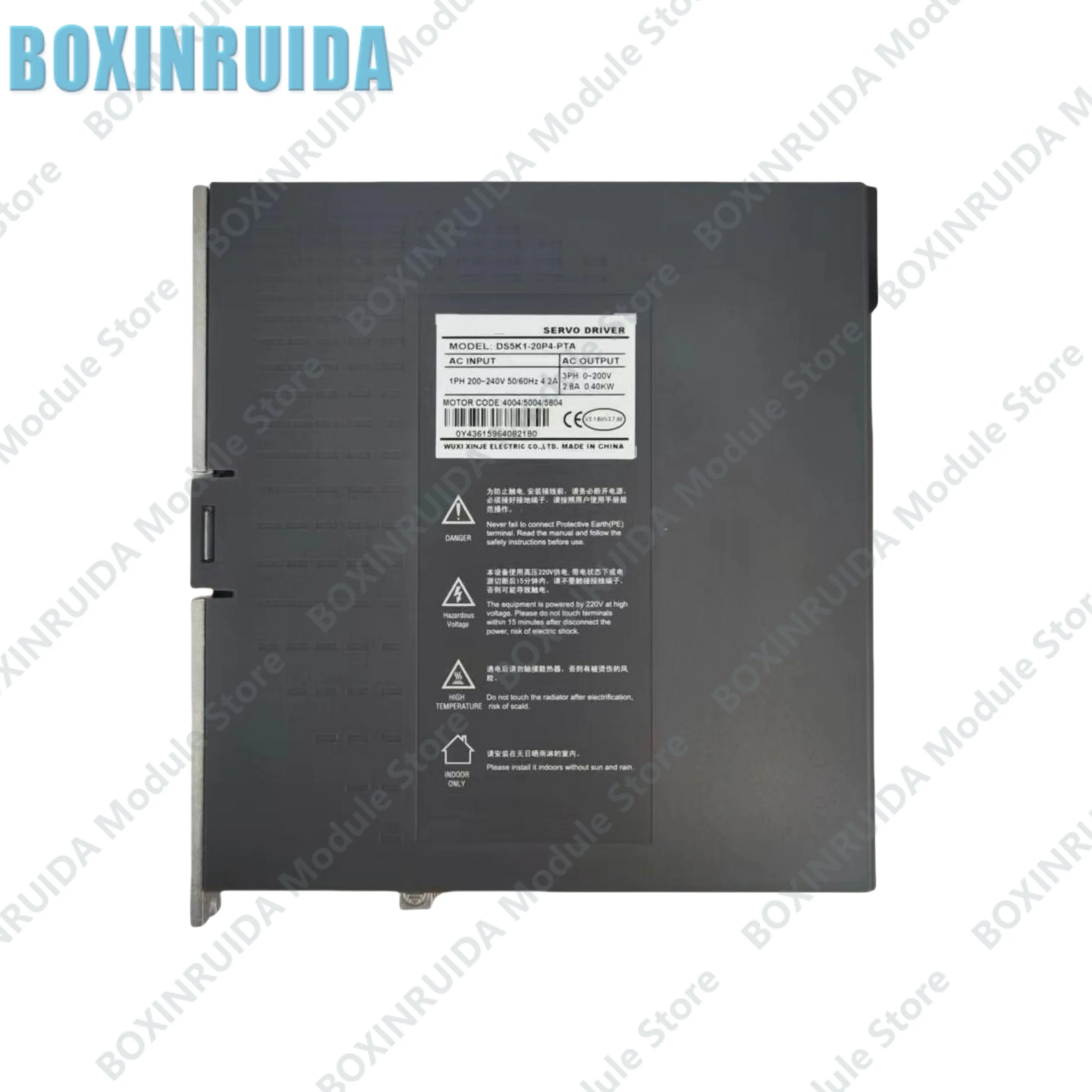 Brand new original servo drive  DS5C2-20P4-PTA DS5C2-20P7-PTA DS5C2-21P0-PTA DS5C2-22P6-PTA DS5C2-41P0-PTA