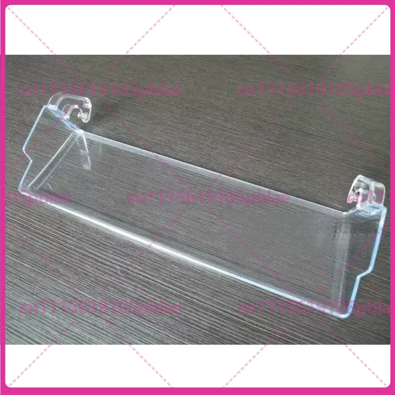 Drawer Flip Flap Cover for Panasonic Refrigerator NR-W56S1, Right Side Freezer & Fridge FC Drawer Replacement Spare Part