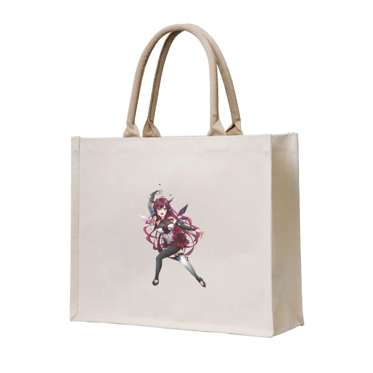 

IRyS - Hololive Tote Bag ecological bags Big bag women hand bags