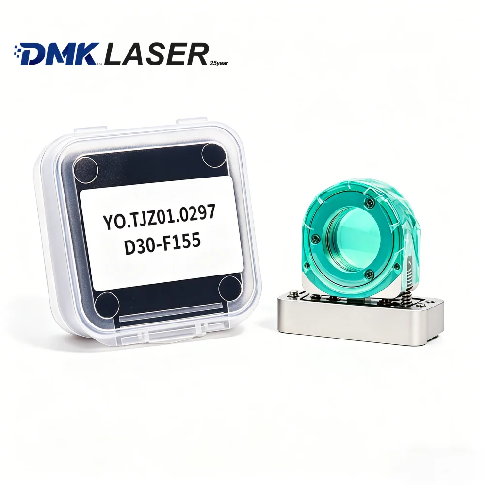 Raytools Original BS03K‑CAT Focusing Lens Assembly D30 F155/F200mm Collimator group D30 F100 for Fiber Laser Cutting Head BS03K